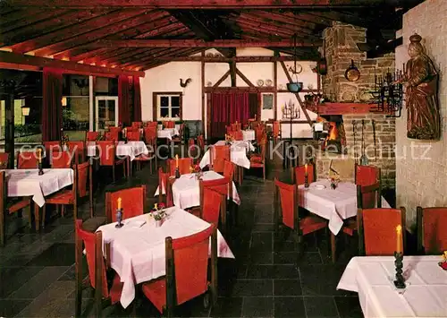 AK / Ansichtskarte Myhl Restaurant Cafe Haus Scholl Kat. Wassenberg