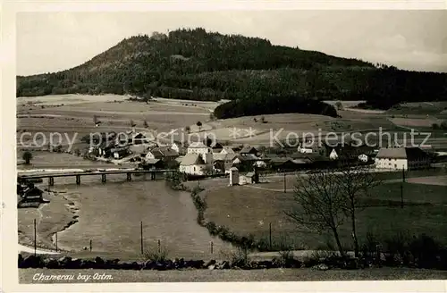 AK / Ansichtskarte Chamerau Panorama Kat. Chamerau