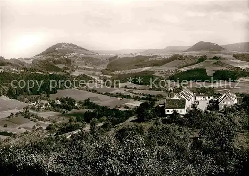 AK / Ansichtskarte Goeppingen Blick vom Hohenstaufen Kat. Goeppingen