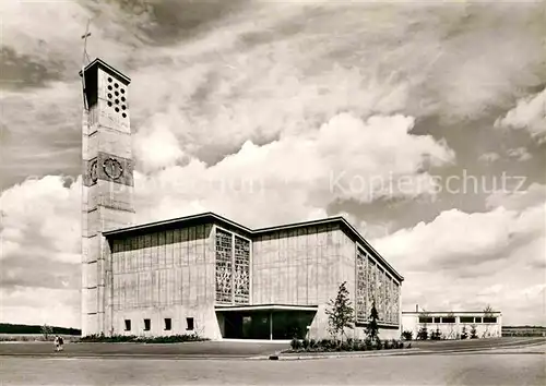 AK / Ansichtskarte Goeppingen Christ Koenig Kirche Kat. Goeppingen