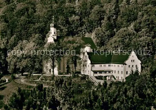 AK / Ansichtskarte Deggingen Kapuzinerkloster Ave Maria Kat. Deggingen