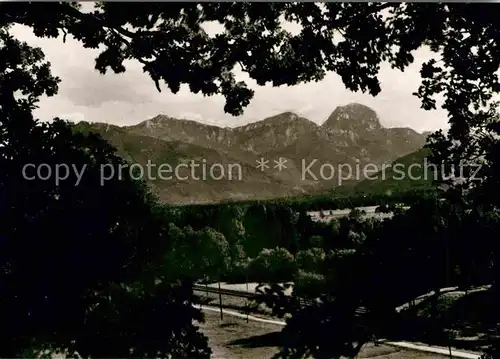 AK / Ansichtskarte Bad Aibling Schlafende Jungfrau Kat. Bad Aibling