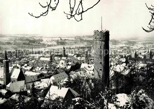 AK / Ansichtskarte Ravensburg Wuerttemberg Mehlsack Kat. Ravensburg