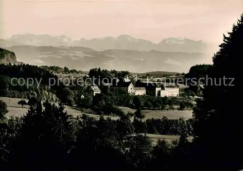 AK / Ansichtskarte Rosenharz Gasthof Hirschen Kat. Bodnegg