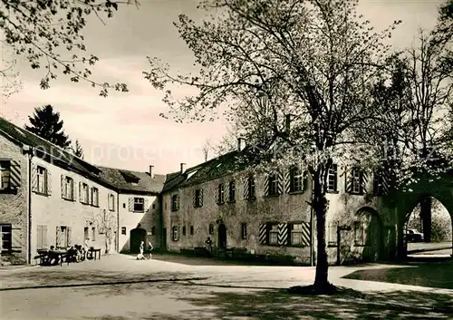 AK / Ansichtskarte Ravensburg Wuerttemberg Jugendherberge Veitsburg Kat. Ravensburg