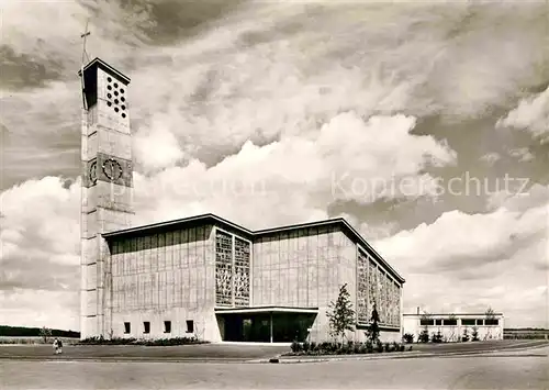 AK / Ansichtskarte Goeppingen Christ Koenigs Kirche Kat. Goeppingen