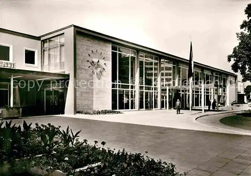 AK / Ansichtskarte Goeppingen Bahnhof Kat. Goeppingen