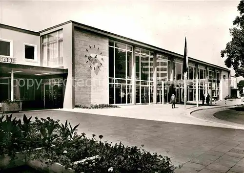 AK / Ansichtskarte Goeppingen Bahnhof Kat. Goeppingen