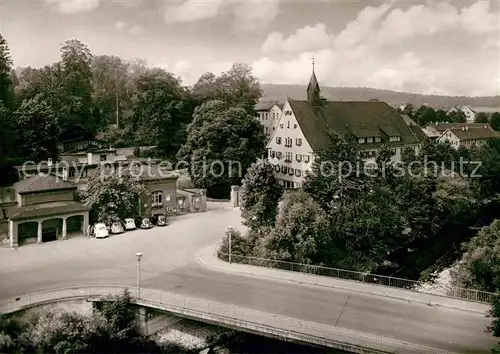 AK / Ansichtskarte Goeppingen Christophsbad Kat. Goeppingen