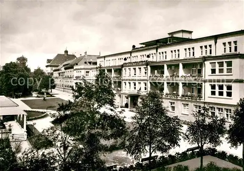 AK / Ansichtskarte Goeppingen Kreiskrankenhaus Kat. Goeppingen