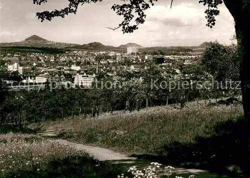 AK / Ansichtskarte Goeppingen Hohenstaufen Hochrechenberg Stuifen Kat. Goeppingen