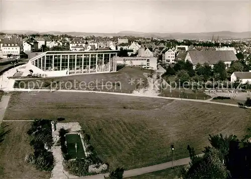 AK / Ansichtskarte Goeppingen Hallenbad Kat. Goeppingen