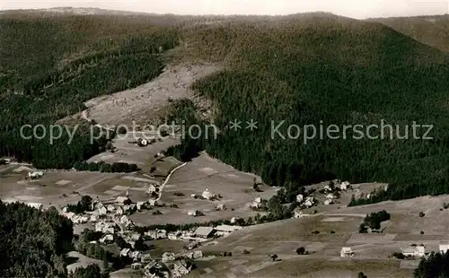 AK / Ansichtskarte Buhlbach Obertal Panorama 