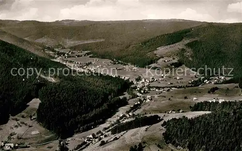 AK / Ansichtskarte Buhlbach Obertal Panorama 