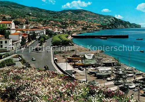 AK / Ansichtskarte Madeira Baia do Funchal Kat. Portugal