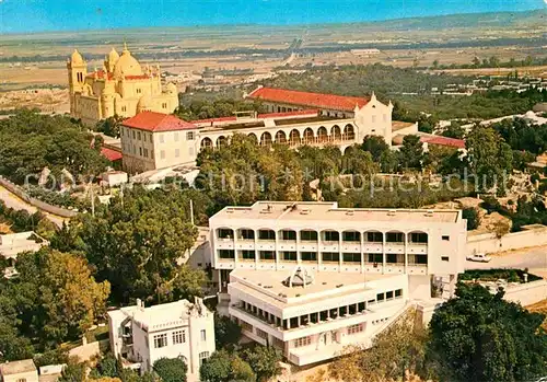 AK / Ansichtskarte Carthage Karthago La Cathedrale et l hotel Reine Didon Kat. Tunis