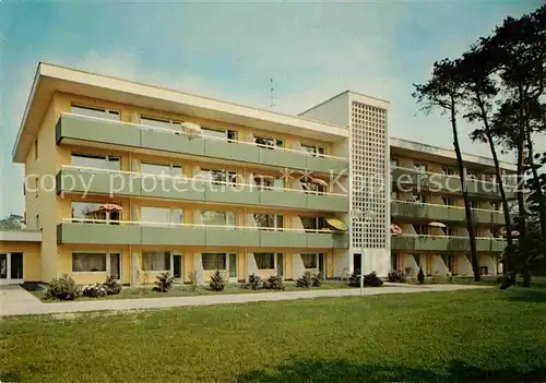 AK / Ansichtskarte Berlin Krankenhaus Hubertus Kat. Berlin