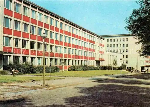 AK / Ansichtskarte Karl Marx Stadt Reichenhainer Strasse Kat. Chemnitz