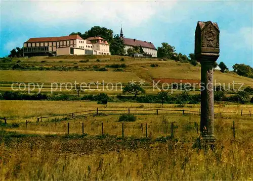 AK / Ansichtskarte Volkers Bad Brueckenau Jugendhaus Volkersberg kath. Landvolkhochschule Kat. Bad Brueckenau