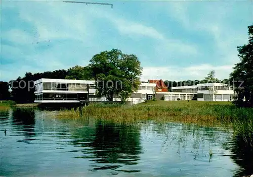 AK / Ansichtskarte Bad Zwischenahn Rheuma Sanatorium Moorbad Heilbad Kat. Bad Zwischenahn