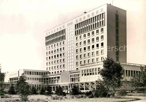 AK / Ansichtskarte Beograd Belgrad Hotel Metropol Kat. Serbien