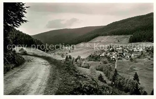 AK / Ansichtskarte Tonbach Panorama  Kat. Baiersbronn