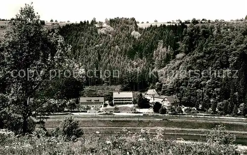 AK / Ansichtskarte Wildberg Schwarzwald Haus Saron Kat. Wildberg