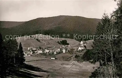 AK / Ansichtskarte Roet Panorama  Kat. Baiersbronn