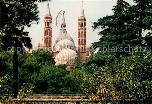 AK / Ansichtskarte Padova Basilica di San Antonio Particolare Kat. Padova