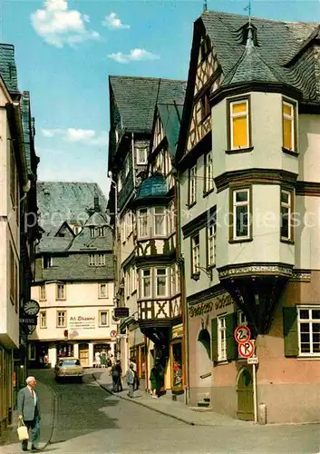 AK / Ansichtskarte Limburg Lahn Altstadtmotiv Kat. Limburg a.d. Lahn