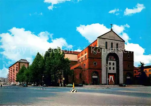 AK / Ansichtskarte Milano Santa Rita da Cascia Kat. Italien