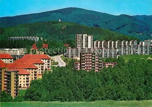AK / Ansichtskarte Liberec Siedlung Kraluv haj Kat. Liberec