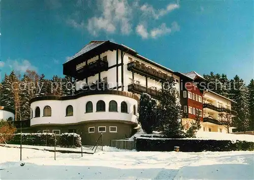 AK / Ansichtskarte Dornstetten Wuerttemberg Kurhaus Waldeck Kat. Dornstetten