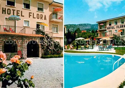 Garda Hotel Flora Kat. Lago di Garda 