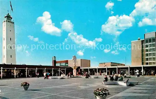 Noordwijk aan Zee  Vuurtorenplein Kat. Noordwijk