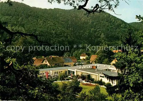 Senftenberg Niederoesterreich Physikalisches Ambulatorium Dr Nuhr Kremstal Kat. Senftenberg