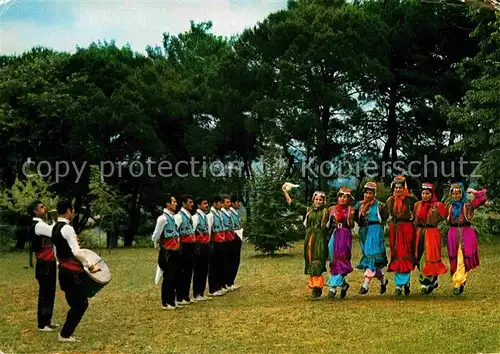 Agri Halk oyunlari akibi Equipe de danse nationale Tanzgruppe Folklore