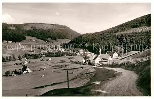 AK / Ansichtskarte Buhlbach Obertal Panorama