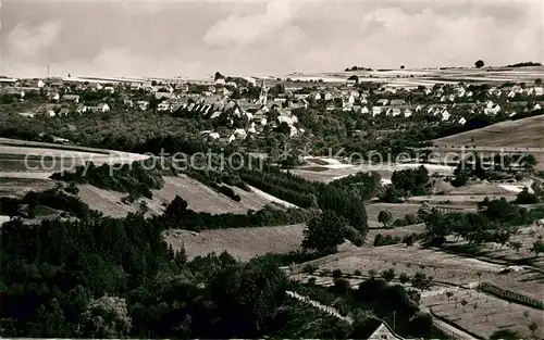 AK / Ansichtskarte Dornstetten Wuerttemberg Panorama Kat. Dornstetten