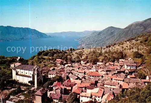AK / Ansichtskarte Viggiona Lago Maggiore