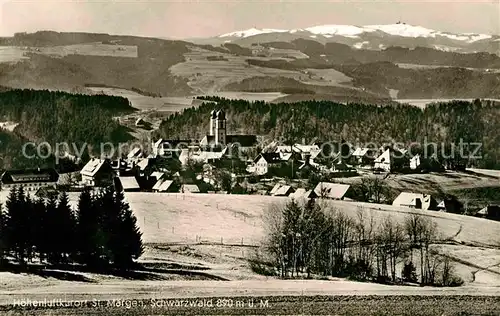 AK / Ansichtskarte St Maergen  Kat. St. Maergen