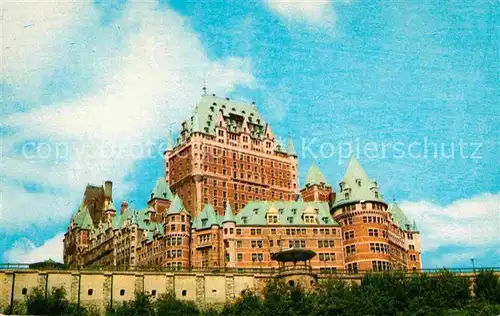 AK / Ansichtskarte Frontenac Gironde Chateau Hotle reputation universelle Kat. Frontenac