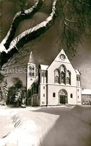AK / Ansichtskarte Isny Allgaeu Sankt Martinskirche Kat. Isny im Allgaeu