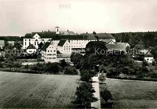 AK / Ansichtskarte Bad Saulgau Kloster Siessen Kat. Bad Saulgau