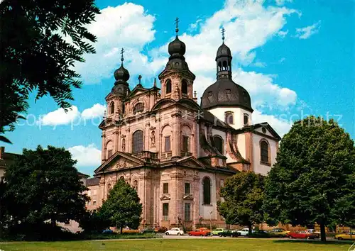 AK / Ansichtskarte Mannheim Jesuitenkirche Kat. Mannheim