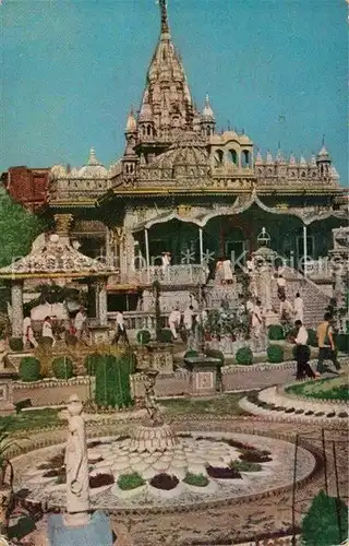 AK / Ansichtskarte Calcutta Jain Temple Kat. Calcutta