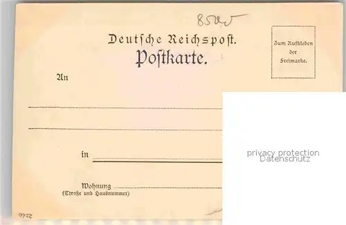 AK / Ansichtskarte Ausstellung Bayr Landes Nuernberg 1906 Armee Museum Kunsthalle Portal Hauptgebaeude  Kat. Expositions