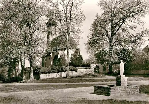 AK / Ansichtskarte Adelberg Ulrichskapelle Kat. Adelberg