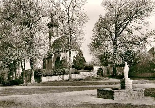 AK / Ansichtskarte Adelberg Ulrichskapelle Kat. Adelberg