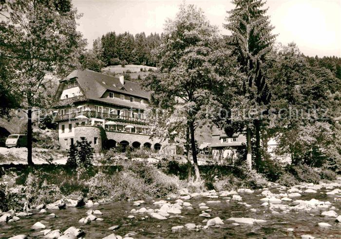 Schoenmuenzach Neurologische Klinik Selzer Haus Berghof